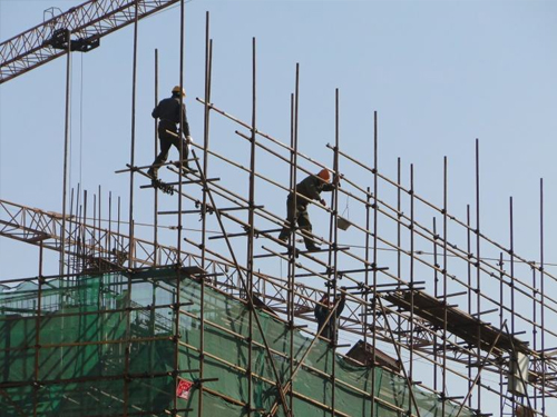 建筑施工過程中揚塵污染的形成原因及治理現(xiàn)狀